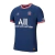 Camisa Retrô Paris Saint-Germain I 21/22 - Torcedor Jordan Masculina - Azul - comprar online