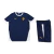 Kit Treino adulto - Camisa e Shorts - Seleção Portugal Nike 25/26 - Azul com detalhes em branco na internet