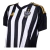 Camisa Atlético Mineiro I 25/26 - Torcedor Adidas Feminina - Preta com listras branca com detalhes em amarelo e Com Patrocínio na internet