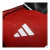 Camisa Manchester United I 25/26 - Jogador Adidas Masculina - Vermelha com detalhes em preto na internet