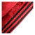 Jaqueta Corta-Vento Manchester United 23/24 - Masculina Adidas - Vermelha