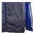 Imagem do Jaqueta Corta-Vento Manchester United 23/24 - Masculina Adidas - Azul com detalhes em branco
