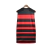 Camisa regata Flamengo I 24/25 - Torcedor Adidas Masculina - Preta e vermelha - comprar online