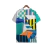 Camisa Real Bétis Edição comemorativa 24/25 - Torcedor Rhumell Masculina - Branca com detalhes coloridos na internet