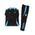 Conjunto Argentina Treino 23/24 - Masculino Adidas - Preto com detalhes em azul na internet