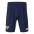 Short São Paulo Treino 24/25 - Masculino New Balance - Azul