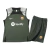 Kit Treino adulto - Camisa e Shorts - Barcelona Nike 23/24 - Verde com detalhes em branco - comprar online