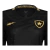 Camisa Botafogo II 24/25 - Torcedor Reebok Feminina - Preta com detalhes em dourado - PAIVA SPORTS