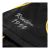 Camisa Retrô Corinthians III 1999 - Masculina - Preta com detalhes em amarelo e cinza - PAIVA SPORTS