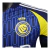 Camisa Al-Nassr II 24/25 - Jogador Adidas Masculina - Azul com detalhes em amarelo e branco na internet