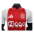 Camisa Ajax I 24/25 - Jogador Adidas Masculina - Branca e vermelha - PAIVA SPORTS