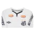 Imagem do Camisa Retrô Santos I 2011/12 - Masculina Umbro - Branca