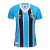 Camisa Grêmio I 25/26 - Torcedor Umbro Feminina - Azul e preta