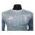 Camisa Juventus II 25/26 manga longa - Jogador Adidas Masculina - Azul com detalhes em branco e amarelo na internet