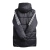Jaqueta Corta-Vento Real Madrid 23/24 - Masculina Adidas - Preta com listras brancas - comprar online