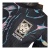 Camisa Coreia do Sul II 24/25 - Jogador Nike Masculina - Preta com detalhes azul e branco e rosa - loja online
