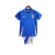 Kit Infantil Seleção da Itália I 24/25 - Adidas - Azul