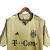 Camisa Retrô Bayern de Munique II 2004/2005 - Masculina Adidas - Dourada na internet