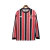 Camisa São Paulo II 24/25 manga longa - Torcedor New Balance Feminina - Tricolor