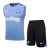 Kit Treino adulto - Camisa e Shorts - Inter de Milão Nike 24/25 - Azul e preto