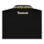 Camisa Botafogo II 24/25 - Torcedor Reebok Feminina - Preta com detalhes em dourado - loja online