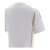 Camisa Al-Nassr III 24/25 - Torcedor Adidas Masculina - Branca com detalhes em dourado - loja online
