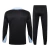 Conjunto Barcelona Treino 24/25 - Masculino Nike - Preto com detalhes em azul - comprar online