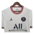 Camisa Retrô Paris Saint-Germain IV 21/22 - Torcedor Jordan Masculina - Branca - loja online