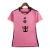 Camisa Inter Miami I 24/25 - Torcedor Adidas Feminina - Rosa com detalhes em preto