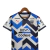 Kit infantil Monterrey do México 23/24 - Azul com detalhes em branco na internet