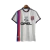 Camisa Retrô Bayern de Munique 1996/1998 - Masculina Adidas - Branca com detalhes em azul e vermelho e preto