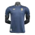 Camisa Juventus Terrace Icons 25/26 - Jogador Adidas Masculina - Azul com detalhes em branco