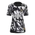 Camisa Botafogo Fourth 25/26 - Torcedor Reebok Feminina - Preta com detalhes em branco e Com Patrocínio