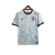 Camisa Seleção de Portugal II 24/25 - Torcedor Nike Masculina - Branca com detalhes em azul