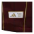 Imagem do Camisa Roma I 24/25 - Jogador Adidas Masculina - Vermelha com detalhes em amarelo