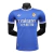 Camisa Real Madrid III 25/26 - Jogador Adidas Masculina - Azul com detalhes em branco