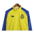 Jaqueta Corta-Vento Al-Nassr 23/24 dupla face - Masculina Dunes - Amarela com detalhes em azul na internet