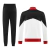 Conjunto Liverpool Treino I 24/25 - Masculino Nike - Bege e preto com detalhes em vermelho - comprar online