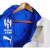 Jaqueta Corta-Vento Al-Hilal 23/24 dupla face - Masculina Puma - Azul e branca - loja online