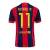 Camisa Retrô Barcelona I 2014/15 - Masculina Nike - Azul e vermelha com detalhes em amarelo na internet