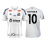 Camisa Santos I 24/25 - Torcedor Umbro Masculina - Branca e Com Patrocínio