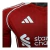 Camisa Liverpool I 25/26 manga longa - Jogador Adidas Masculina - Vermelha com detalhes em branco - loja online