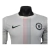 Camisa Chelsea II 25/26 manga longa - Jogador Nike Masculina - Branca com detalhes em azul e vermelho - comprar online