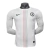 Camisa Chelsea II 25/26 manga longa - Jogador Nike Masculina - Branca com detalhes em azul e vermelho