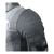 Camisa Paris Saint-Germain Goleiro 25/26 - Jogador Nike Masculina - Preta com detalhes em branco - PAIVA SPORTS