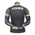 Camisa Atlético Nacional II 25/26 - Jogador Nike Masculina - Preta com detalhes em amarelo e Com Patrocínio - comprar online