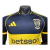 Camisa Boca Juniors I 25/26 - Jogador Adidas Masculina - Azul com detalhes em amarelo - comprar online