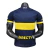 Camisa Boca Juniors I 25/26 - Jogador Adidas Masculina - Azul com detalhes em amarelo na internet