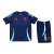 Kit Treino adulto - Camisa e Shorts - Flamengo Adidas 25/26 - Azul na internet