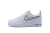 Tênis Air Force 01 07 "White Black"